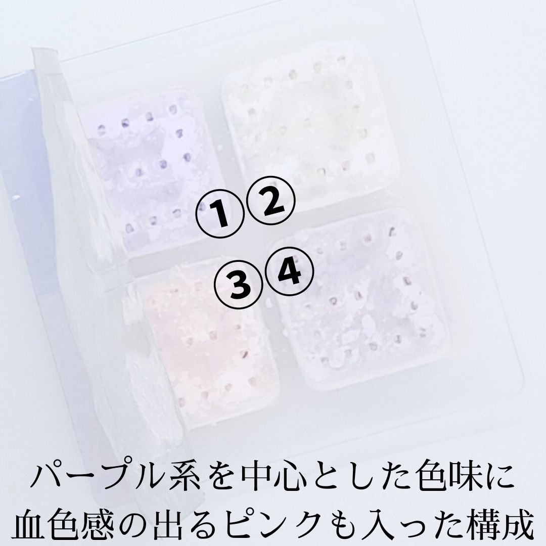 プリズム・リーブル/GIVENCHY/ルースパウダーを使ったクチコミ（2枚目）