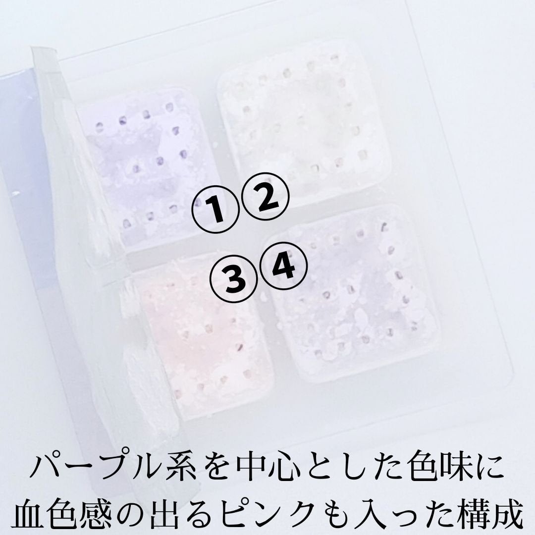 プリズム・リーブル/GIVENCHY/ルースパウダーを使ったクチコミ(2枚目)