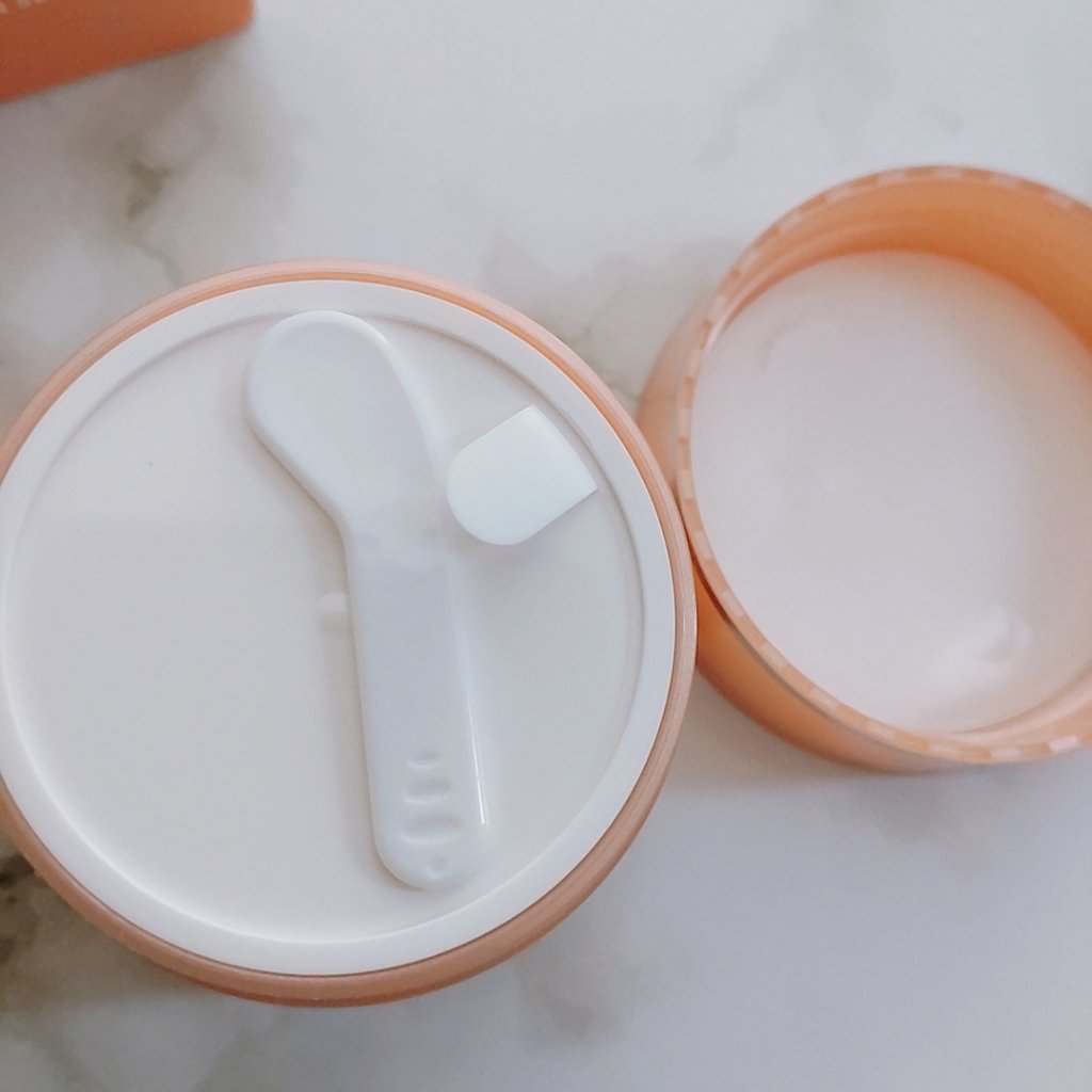 タウリフトパワーセラム/千の潤い/美容液を使ったクチコミ（3枚目）