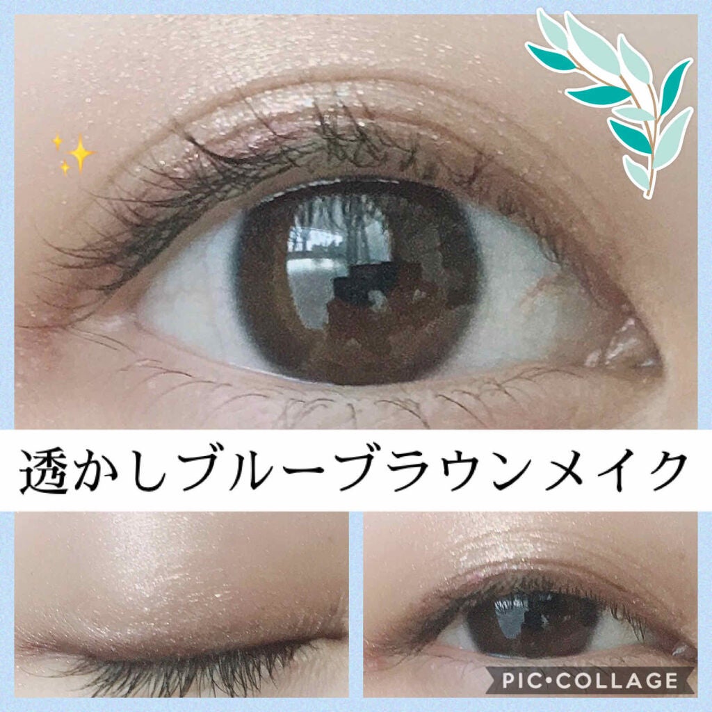 スキニーリッチシャドウ/excel/アイシャドウパレットを使ったクチコミ(1枚目)