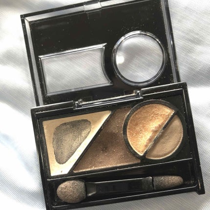 スモーキーラウンドアイズ/KATE/アイシャドウパレットを使ったクチコミ(2枚目)