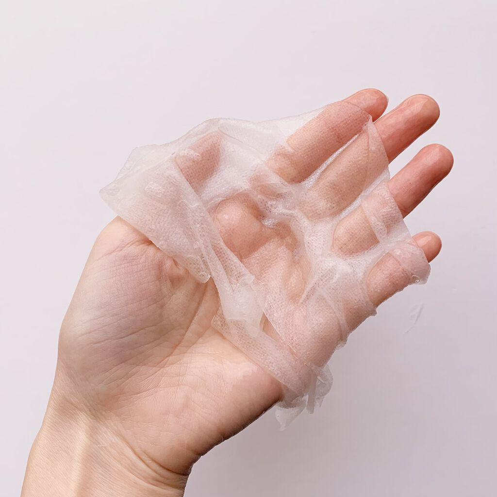 ルルルンワンナイト レスキュービタミン/ルルルン/シートマスク・パックを使ったクチコミ（3枚目）