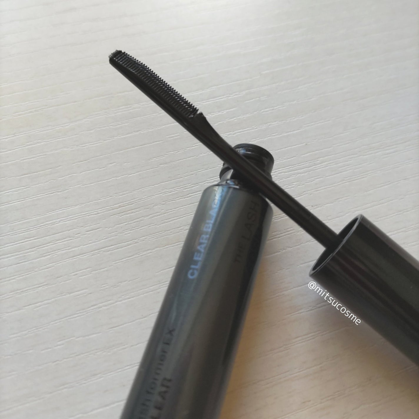 ラッシュフォーマーEX(クリア)/KATE/マスカラを使ったクチコミ(2枚目)