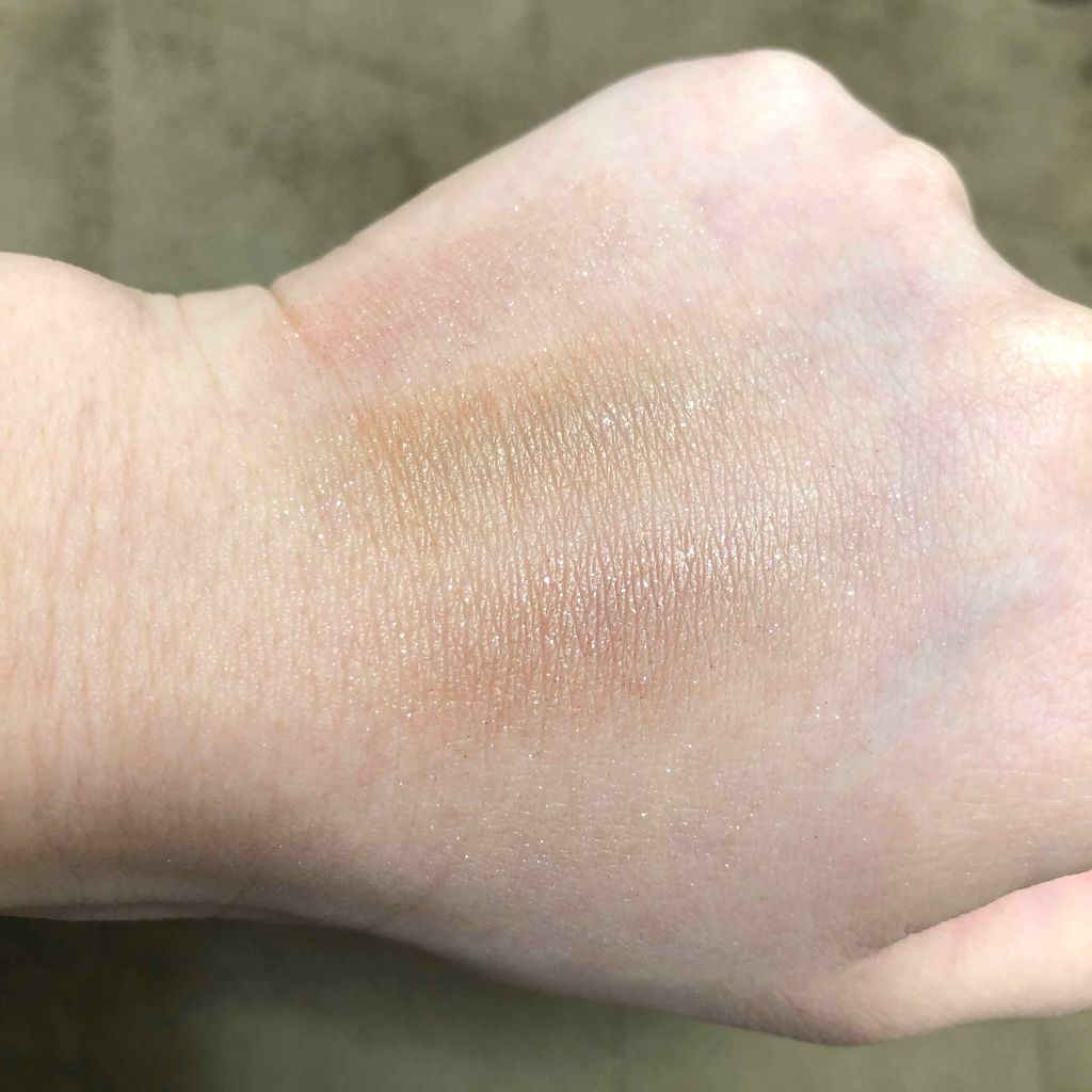 プリズム エアー シャドウ/CLIO/単色アイシャドウを使ったクチコミ(3枚目)