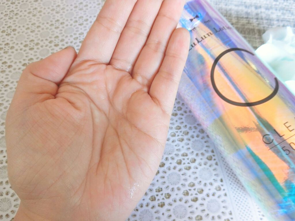 ルルルンローション クリア/ルルルン/化粧水を使ったクチコミ（3枚目）