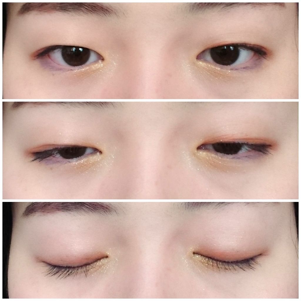 ザ ライティングカラーアイズ/LUNASOL/アイシャドウパレットを使ったクチコミ（3枚目）