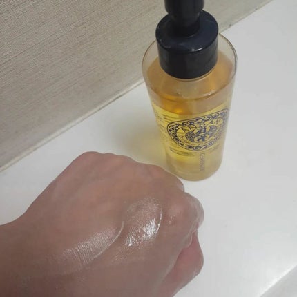 sayaka on LIPS 「ANBAN(アンバン)クレンジングオイル 150mlコメヌカ油..」(5枚目)