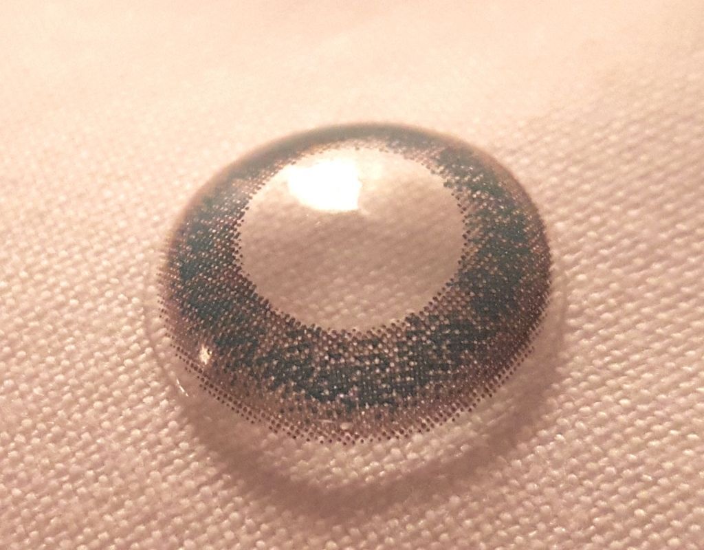 初音ミク×カラコン マジカルプリンク/cosme play/カラーコンタクトレンズを使ったクチコミ(2枚目)