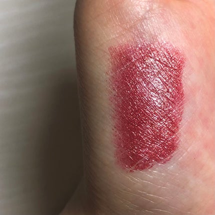 ラブ ミー リップスティック /M・A・C/口紅を使ったクチコミ(2枚目)