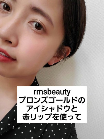 フーミー アイブロウパウダー/WHOMEE/パウダーアイブロウを使ったクチコミ(1枚目)