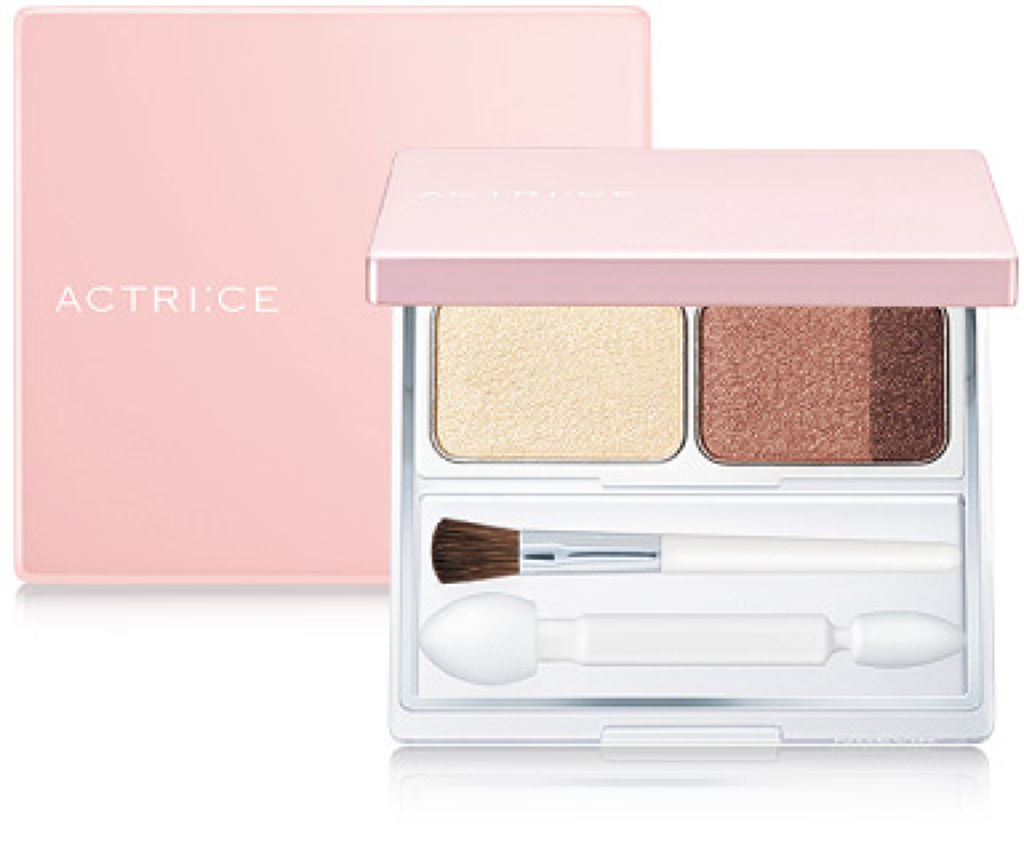 試してみた】ノエビア アクトリース アイカラーの人気色・イエベブルベ