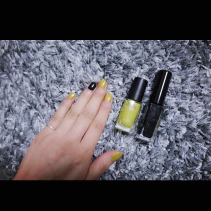 ネイルホリック Ethnic color GR707/ネイルホリック/マニキュアの画像