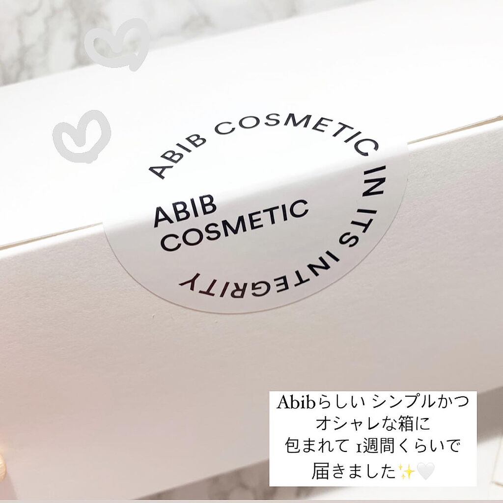 カーミングフェイシャルソープ ドクダミストーン/Abib /洗顔石鹸を使ったクチコミ（2枚目）