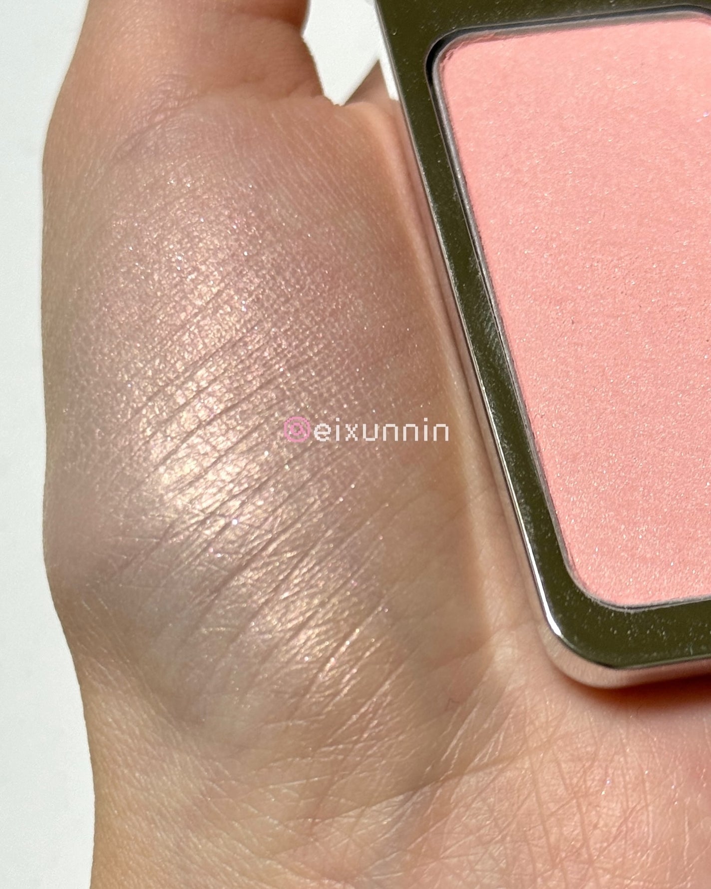 デュアルチーク/2aN/パウダーチークを使ったクチコミ(5枚目)