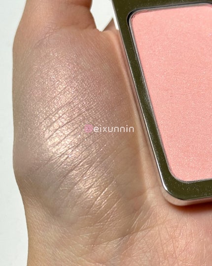 デュアルチーク/2aN/パウダーチークを使ったクチコミ(5枚目)