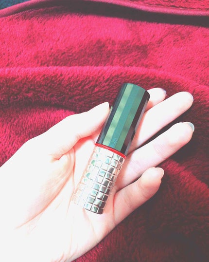 ドラマティックルージュ/マキアージュ/口紅を使ったクチコミ(1枚目)