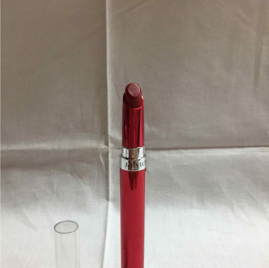 ウルトラ HD ジェル リップカラー/REVLON/口紅を使ったクチコミ(1枚目)