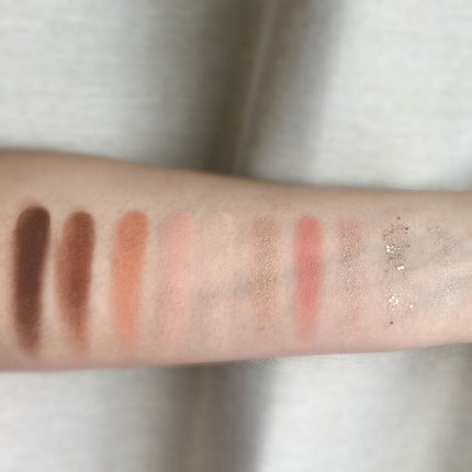 ベターザンパレット/rom&nd/アイシャドウパレットを使ったクチコミ(5枚目)