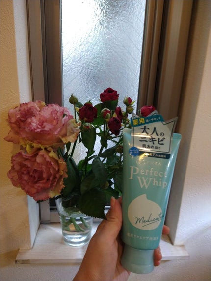 パーフェクトホイップ アクネケア/SENKA(専科)/洗顔フォームを使ったクチコミ(1枚目)