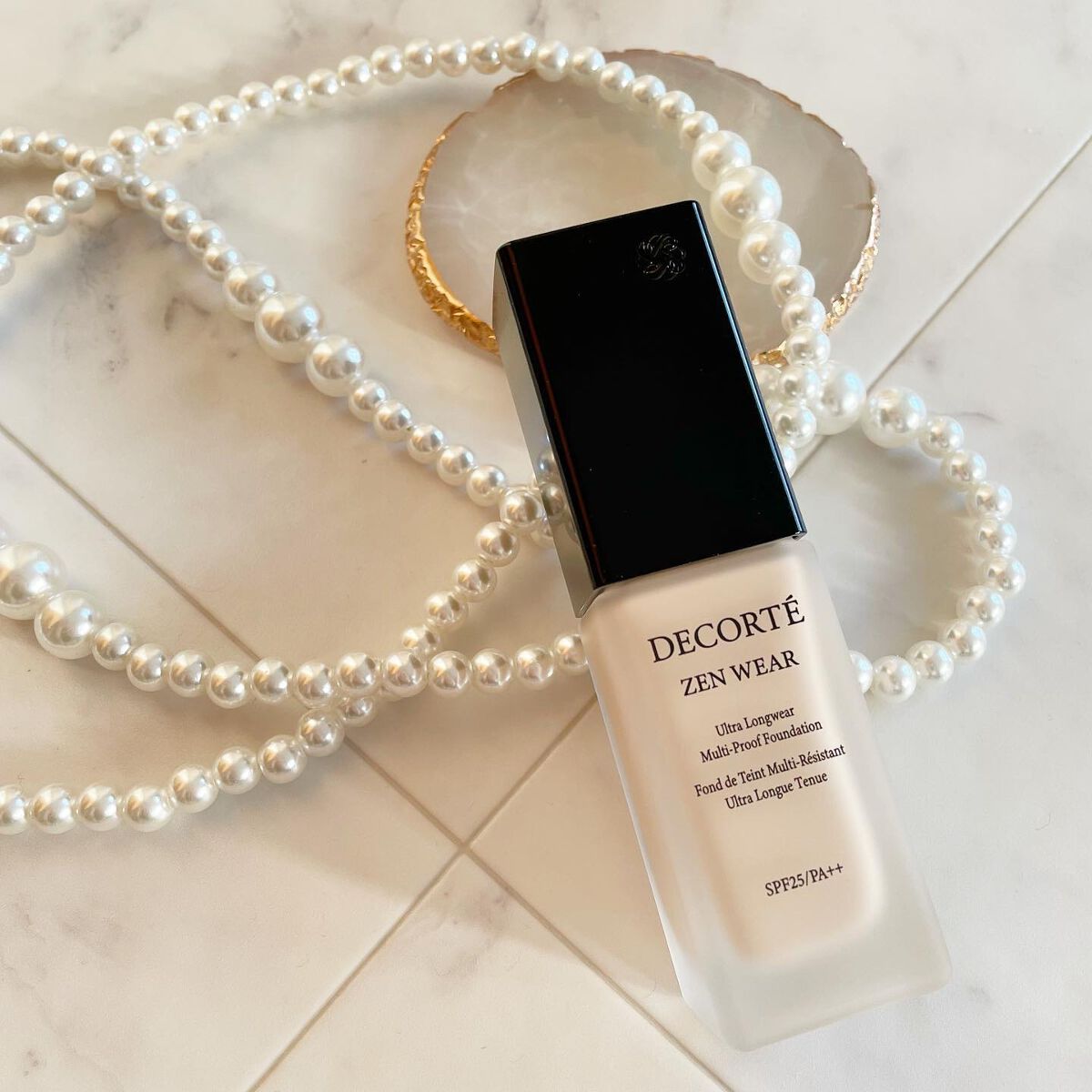 ゼン ウェア フルイド C11/DECORTÉ/リキッドファンデーションを使ったクチコミ（3枚目）