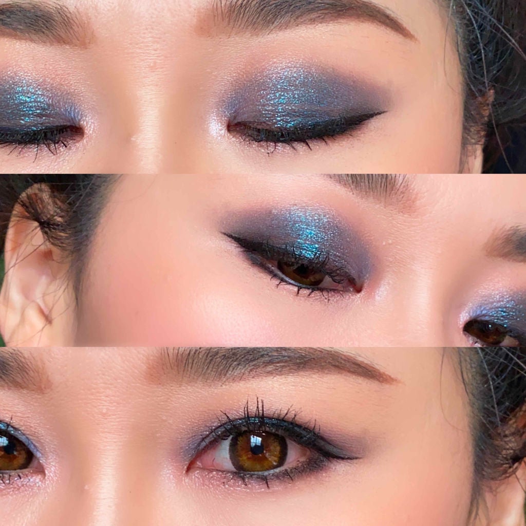 Birthday 2018 Pallet/Kylie Cosmetics/アイシャドウパレットを使ったクチコミ(2枚目)