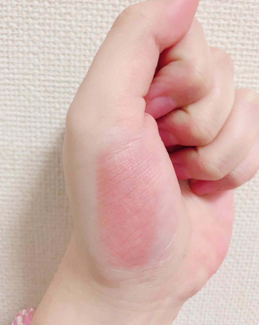 クリーム ブラッシュ/DECORTÉ/ジェル・クリームチークを使ったクチコミ(2枚目)