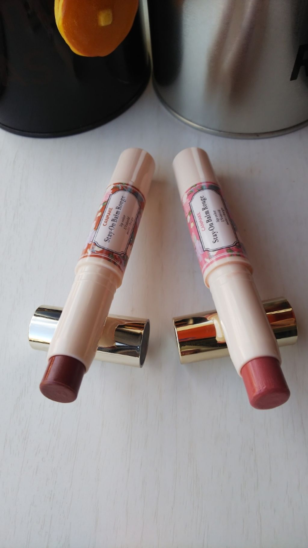 メルティールミナスルージュ/キャンメイク/口紅を使ったクチコミ（2枚目）