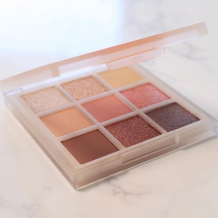 ムジークタイガープレイカラーアイズ/ETUDE/アイシャドウパレットを使ったクチコミ(4枚目)