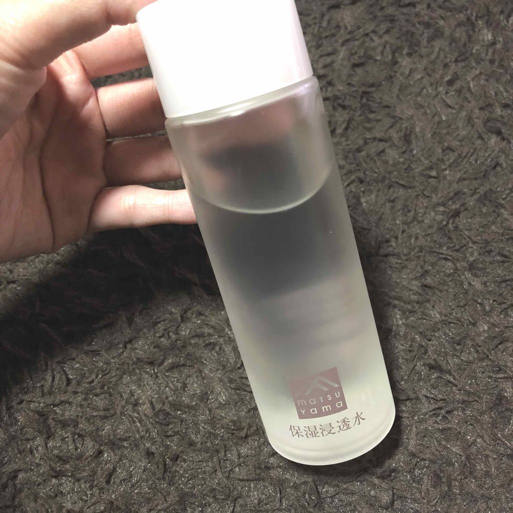 保湿浸透水モイストリッチ/肌をうるおす保湿スキンケア/化粧水を使ったクチコミ(1枚目)