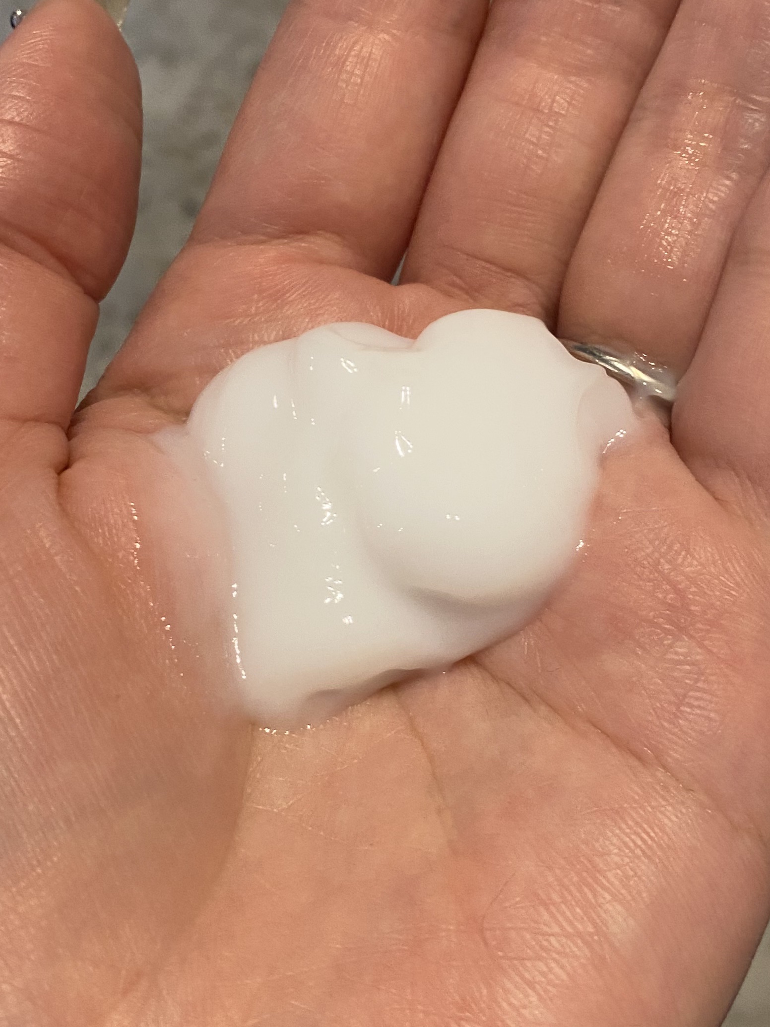 ＯＲ スパ・シャンプー／ヘアトリートメント シルキーナイトリペア/Off&Relax/市販シャンプーを使ったクチコミ（3枚目）