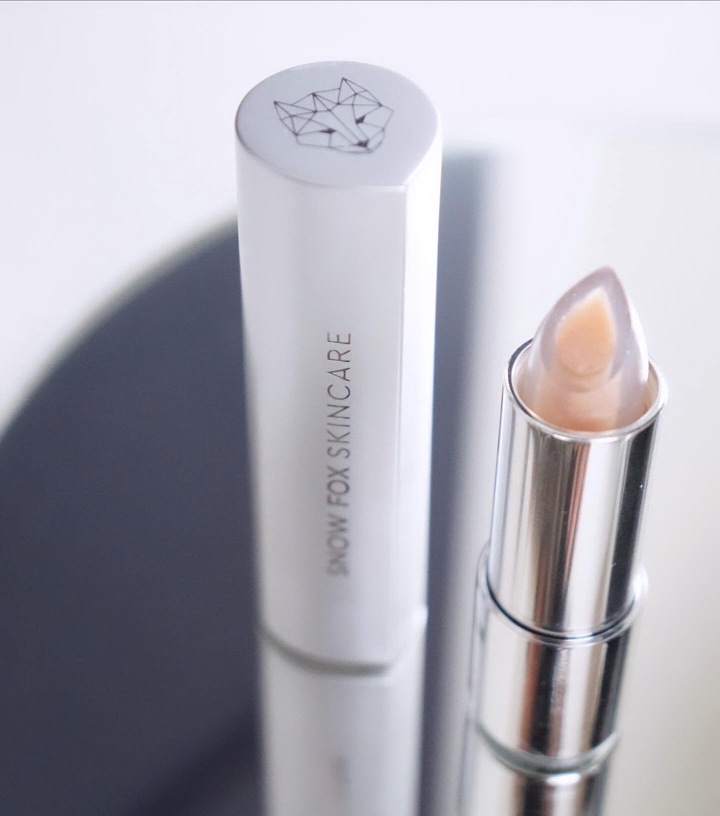 ソラリア リップ カラーコレクト コンディショナー/SNOW FOX SKINCARE/リップクリームを使ったクチコミ（1枚目）