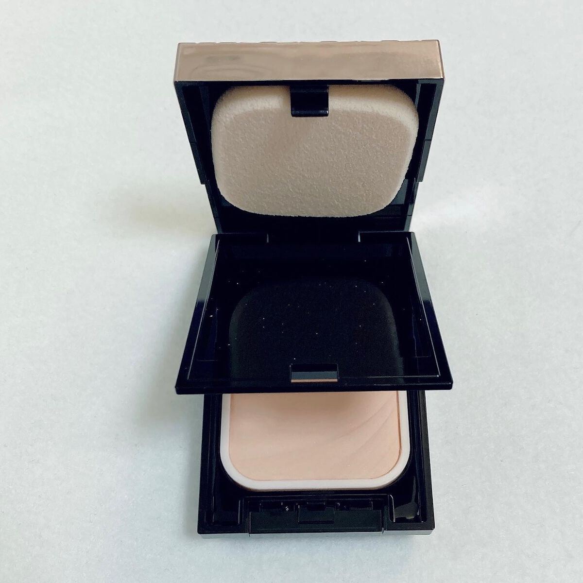 ドラマティックパウダリー EX/マキアージュ/パウダーファンデーションを使ったクチコミ(6枚目)