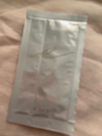 RMK ジェルクリーミィファンデーション/RMK/クリーム・エマルジョンファンデーションを使ったクチコミ(1枚目)