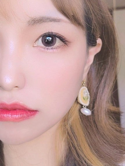 パールブリーアイグリッター/BLACK ROUGE/グリッターを使ったクチコミ(4枚目)