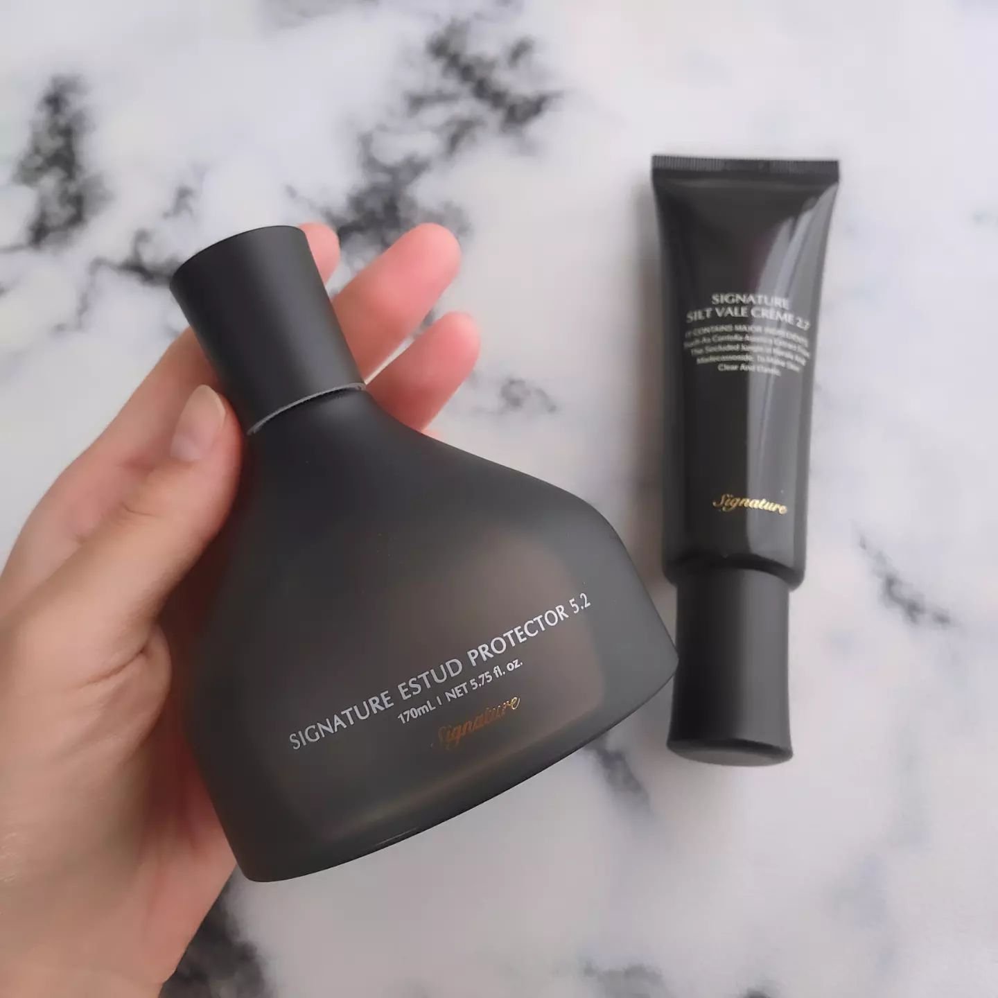 シグネチャーエストゥードプロテクター5.2/DEMAR3/美容液を使ったクチコミ（2枚目）