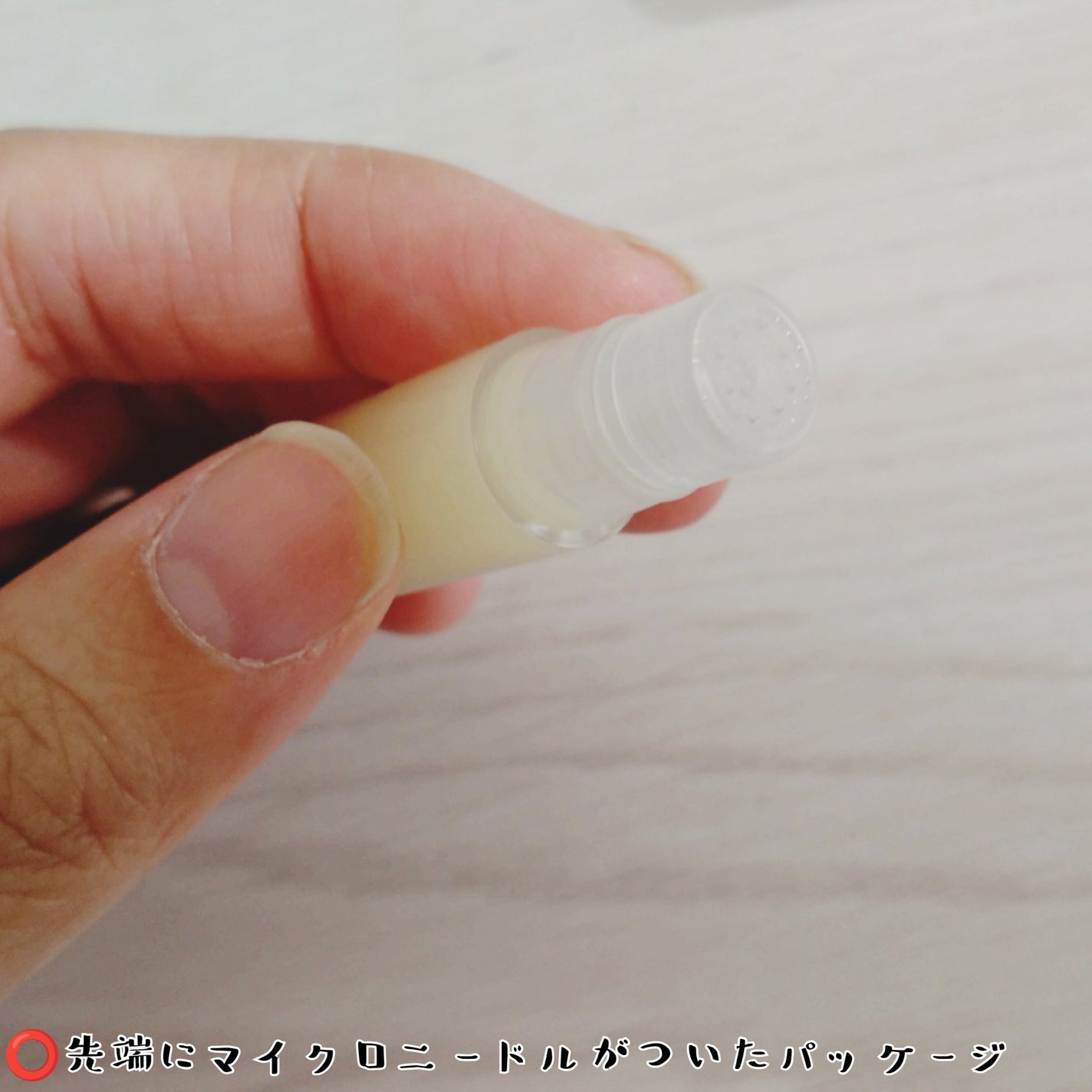 スポットノック/KIWAMI/美容液を使ったクチコミ(3枚目)