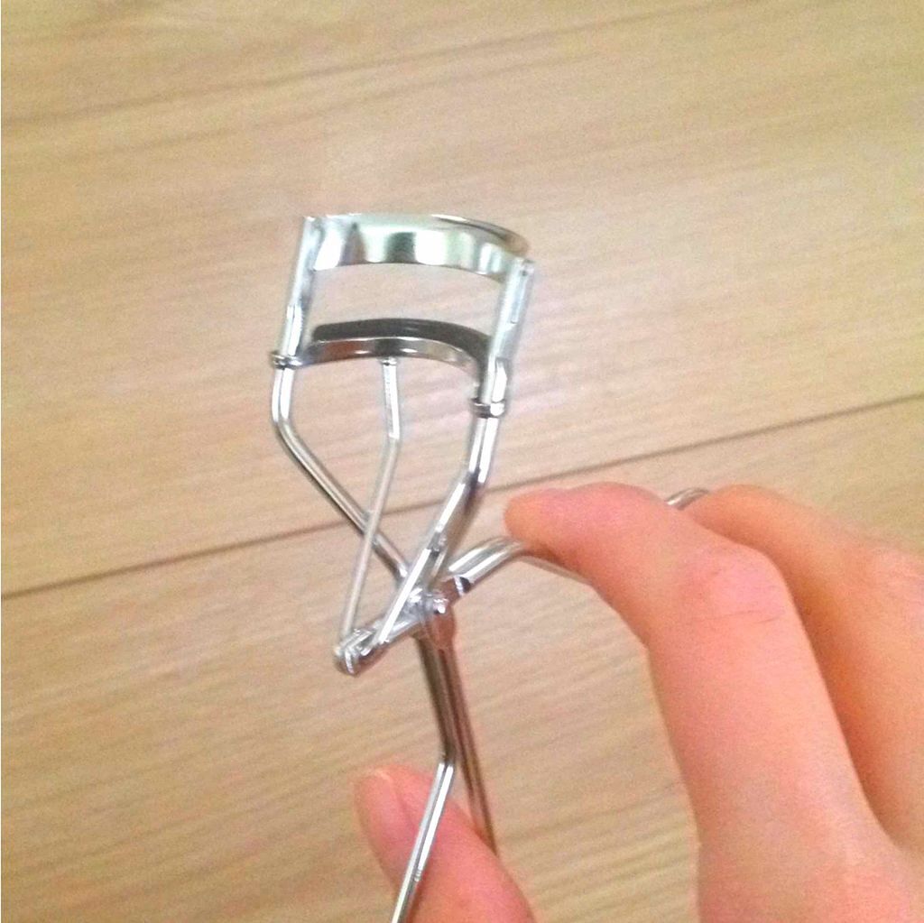 アイラッシュカーラー/SHISEIDO/ビューラーを使ったクチコミ(2枚目)