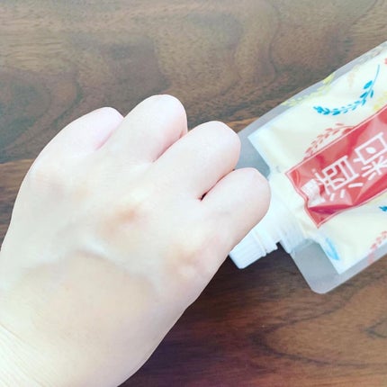 ワフードメイド 酒粕パック/pdc/洗い流すパック・マスクを使ったクチコミ(4枚目)