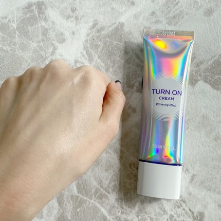 デュイセル ターンオンクリーム/DEWYCEL/フェイスクリームを使ったクチコミ(4枚目)