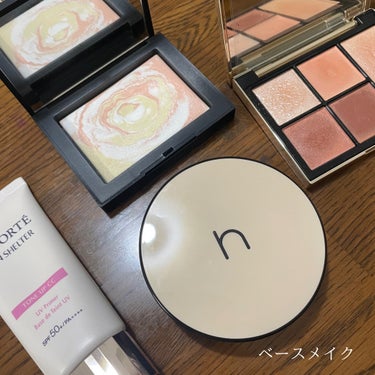 ライトリフレクティング プリズマティックパウダー/NARS/プレストパウダーを使ったクチコミ（2枚目）