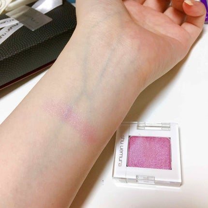 (旧)プレスド アイシャドー (レフィル)/shu uemura/単色アイシャドウを使ったクチコミ(1枚目)
