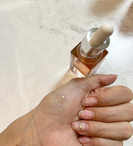 ファビュラスオイル 001/ICOR/フェイスオイルを使ったクチコミ(2枚目)