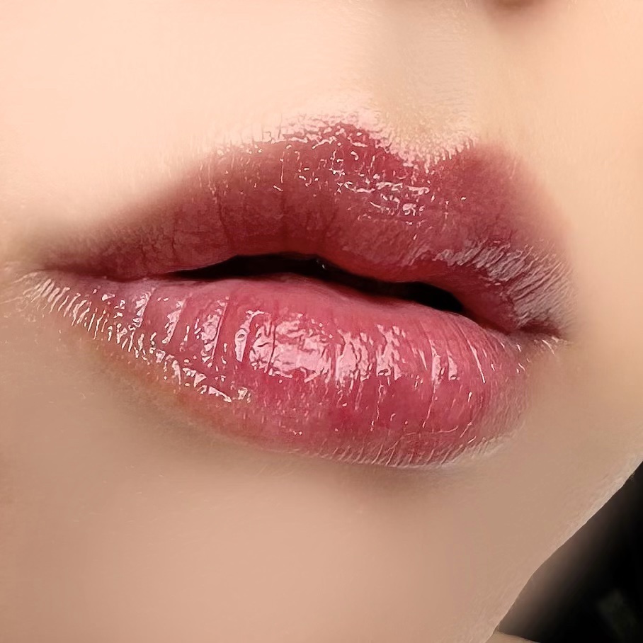 ネンマクフェイク ルージュ/Visée/口紅を使ったクチコミ（3枚目）