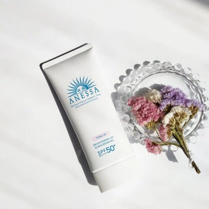 ブライトニングUV ジェル N/アネッサ/化粧下地を使ったクチコミ(1枚目)