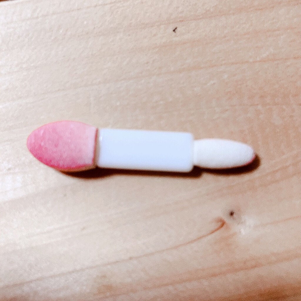 ツイン カラー アイシャドウ/ちふれ/アイシャドウパレットを使ったクチコミ(3枚目)