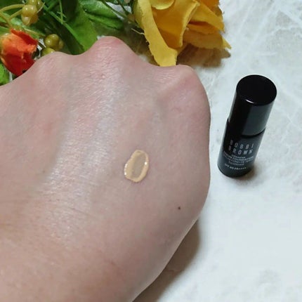 インテンシブ スキン セラム ファンデーション SPF40(PA++++)/BOBBI BROWN/リキッドファンデーションを使ったクチコミ(5枚目)