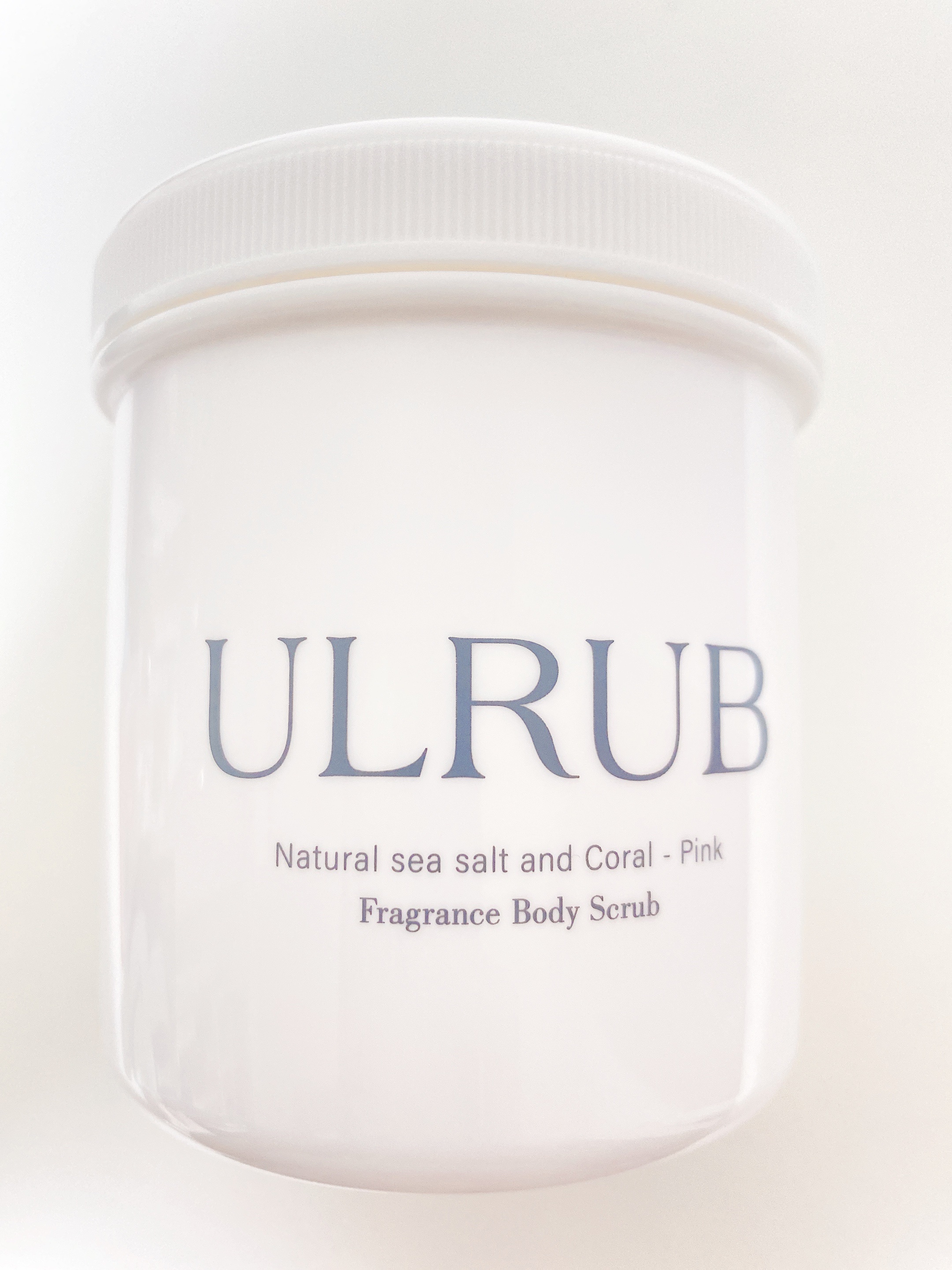 ボディスクラブ Pink Musk/ULRUB/ボディスクラブを使ったクチコミ（1枚目）