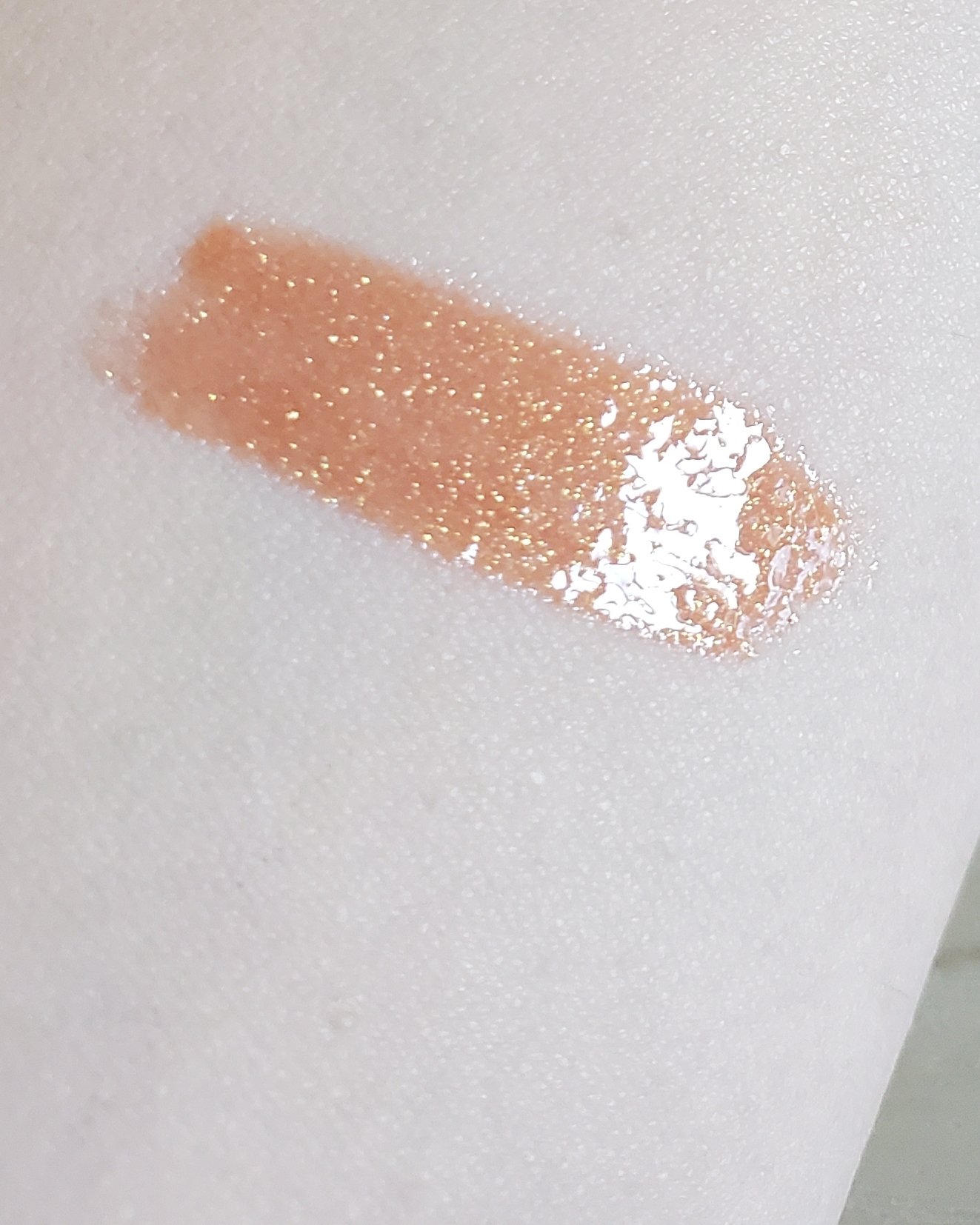 フラッシュ映えグロス/ギャルズ コスメティックス/リップグロスを使ったクチコミ（3枚目）