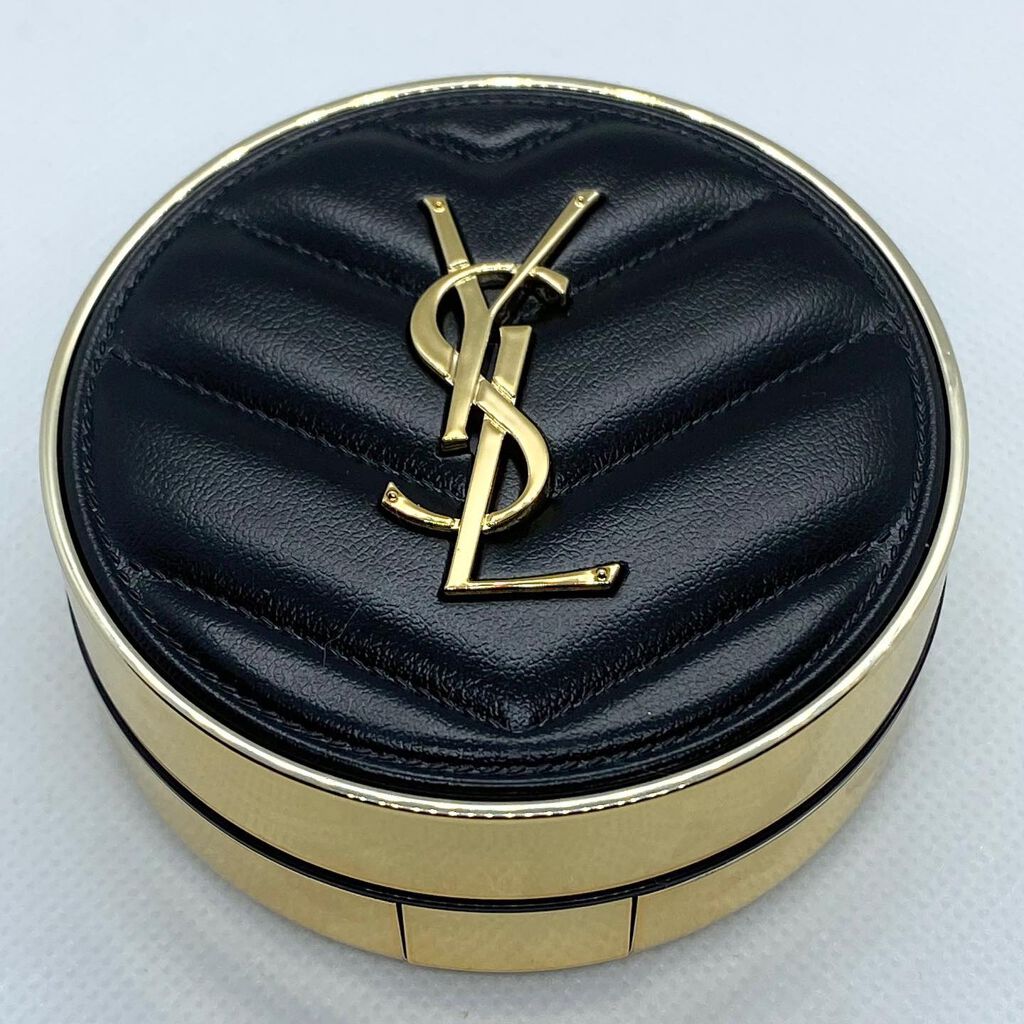 アンクル ド ポー ルクッションN/YVES SAINT LAURENT BEAUTE/クッションファンデーションを使ったクチコミ(3枚目)