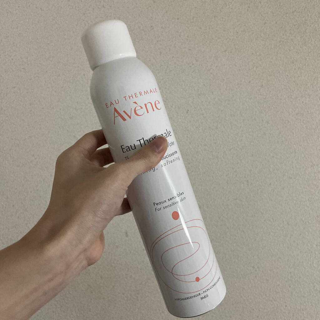 ウオーター/アベンヌ/ミスト状化粧水を使ったクチコミ（1枚目）